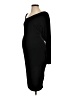 Pink Blush Black Cocktail Dress Size S - photo 1