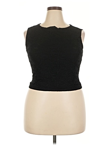 madden nyc Sleeveless Top (view 1)