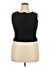 madden nyc Black Sleeveless Top Size XXL - photo 1