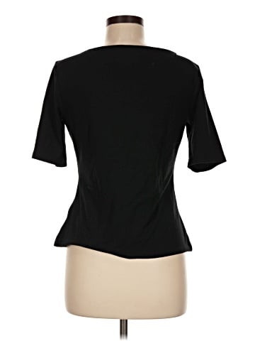 Banana Republic Factory Store 3/4 Sleeve T-Shirt (view 2)