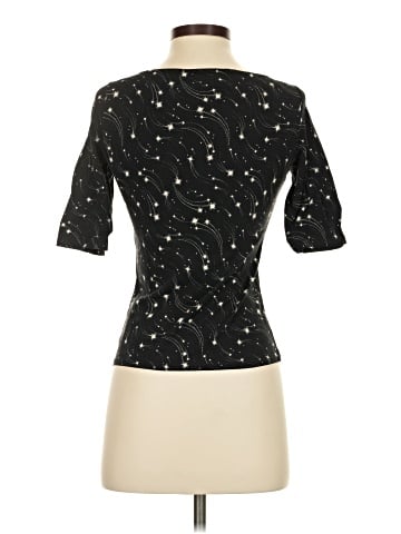 Ted Baker London Short Sleeve Turtleneck (view 2)