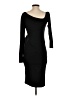 Pink Blush Black Cocktail Dress Size S - photo 2
