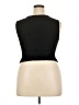 madden nyc Black Sleeveless Top Size XXL - photo 2