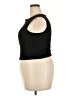 madden nyc Black Sleeveless Top Size XXL - photo 5