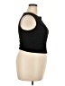 madden nyc Black Sleeveless Top Size XXL - photo 4