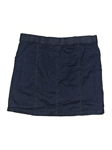 Westport 1962 Denim Skirt (view 2)