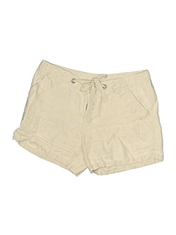 Beachly Khaki Shorts (view 1)