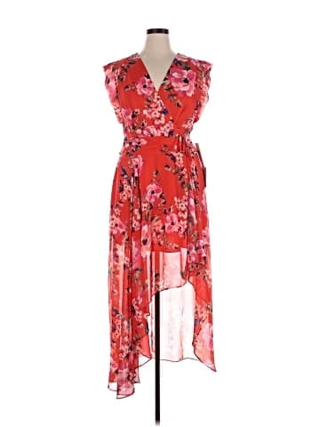 Eliza J Cocktail Dress (view 1)