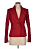 MNG Red Blazer Size 6 - photo 1