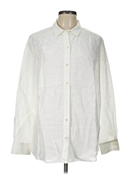 Tommy Bahama Long Sleeve Button Down Shirt