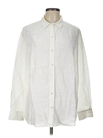 Tommy Bahama Long Sleeve Button-Down Shirt (view 1)