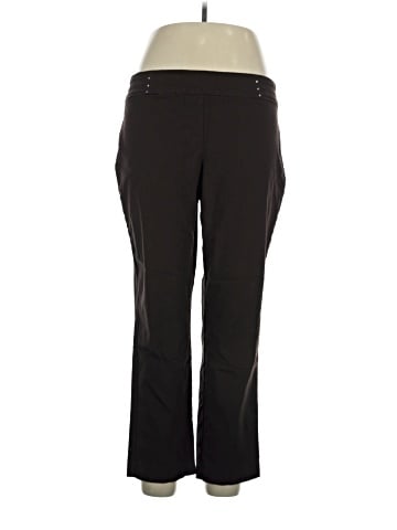 JM Collection Active Pants (view 1)