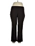 JM Collection Black Active Pants Size 16 (petite) - photo 1
