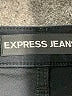 Express Jeans Black Jeans Size 10 - photo 7