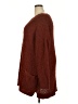 Zenana Premium Brown Pullover Sweater Size 2X - photo 5