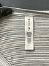 Athleta Silver Short Sleeve Top Size M - photo 7