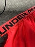Under Armour 100% Polyester Pink Athletic Shorts Size S - photo 4