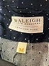 Raleigh Denim Polka Dots Black Long Sleeve Button-Down Shirt Size M - photo 7