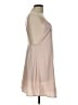 Audrey 3+1 100% Polyester Tan Tank Top Size L - photo 4