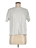 Old Navy Silver Short Sleeve T-Shirt Size M - photo 1
