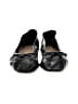 Schutz Black Flats Size 5 1/2 - photo 2