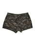 Athleta Camo Green Shorts Size 12 - photo 1