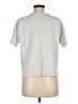 Old Navy Silver Short Sleeve T-Shirt Size M - photo 2