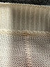 Shein 100% Acrylic Color Block Ivory Turtleneck Sweater Size M - photo 7