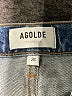 AGOLDE Blue Jeans Size 26 waist - photo 7