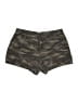 Athleta Camo Green Shorts Size 12 - photo 2