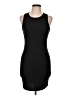 Forever 21 Solid Black Cocktail Dress Size L - photo 1