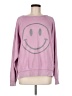Assorted Brands Pink Sweatshirt Size M - photo 1