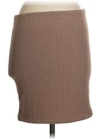 Naked Wardrobe Casual Skirt (view 2)