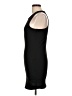 Forever 21 Solid Black Cocktail Dress Size L - photo 5