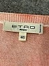 ETRO Orange Pullover Sweater Size EU (IT) 46 / US 10 - photo 7
