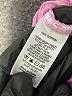 Double Zero 100% Cotton Houndstooth Pink Long Sleeve Blouse Size S - photo 8