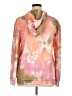 Unbranded Tie-dye Pink Pullover Hoodie Size XL - photo 2