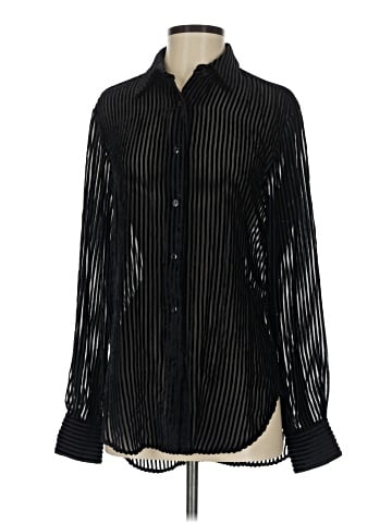 Rag & Bone Long Sleeve Blouse (view 1)