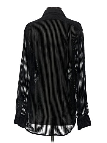 Rag & Bone Long Sleeve Blouse (view 2)