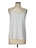 ADAY Silver Tank Top Size L - photo 1