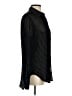 Rag & Bone Stripes Black Long Sleeve Blouse Size S - photo 4