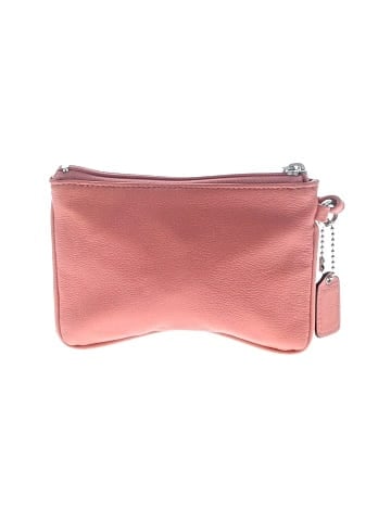 Coach Leather Wristlet (view 2)