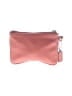 Coach 100% Leather Pink Leather Wristlet One size - photo 2