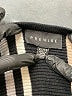 PREMISE Stripes Black Pullover Sweater Size XL - photo 7
