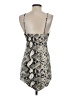 Monaco Gray Cocktail Dress Size S - photo 2