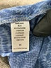 One World Blue Short Sleeve Top Size 2X - photo 8