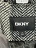 DKNY Gray Coat Size S - photo 6