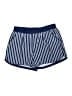 Lands' End Stripes Blue Shorts Size 22 - photo 1