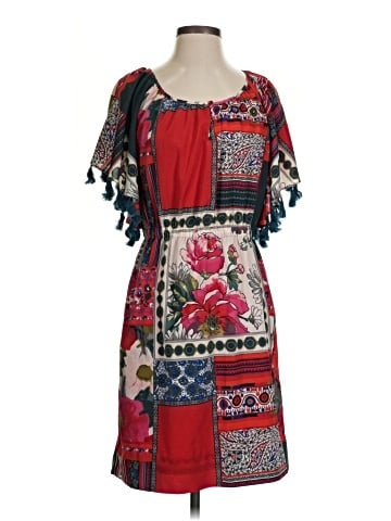 Vanessa Virginia Casual Dress (view 1)