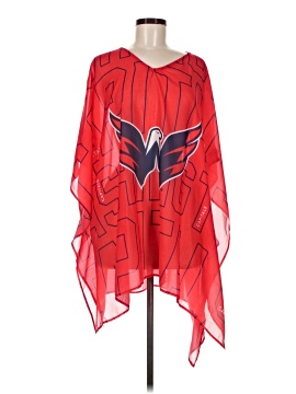 NHL Poncho (view 1)